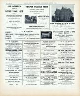 Advertisement 012, Winneshiek County 1905